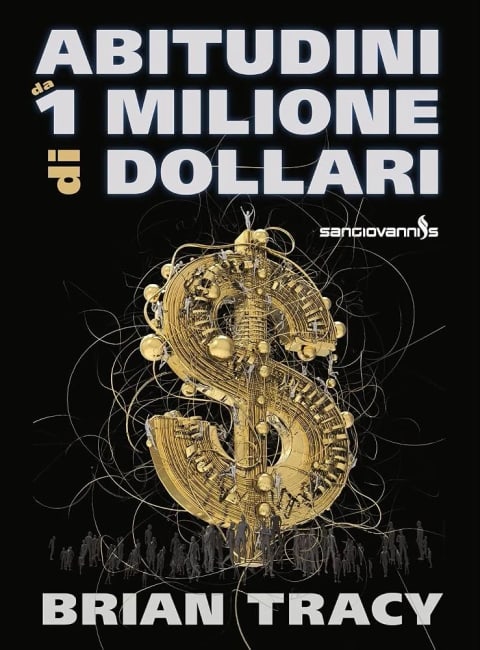 Copertina di Le abitudini da un milione di dollari